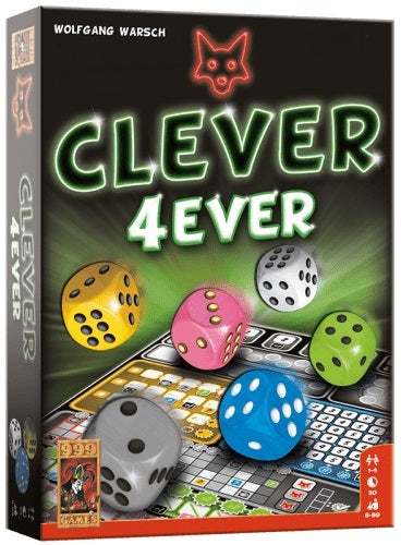 Clever 4Ever (Dice Game)