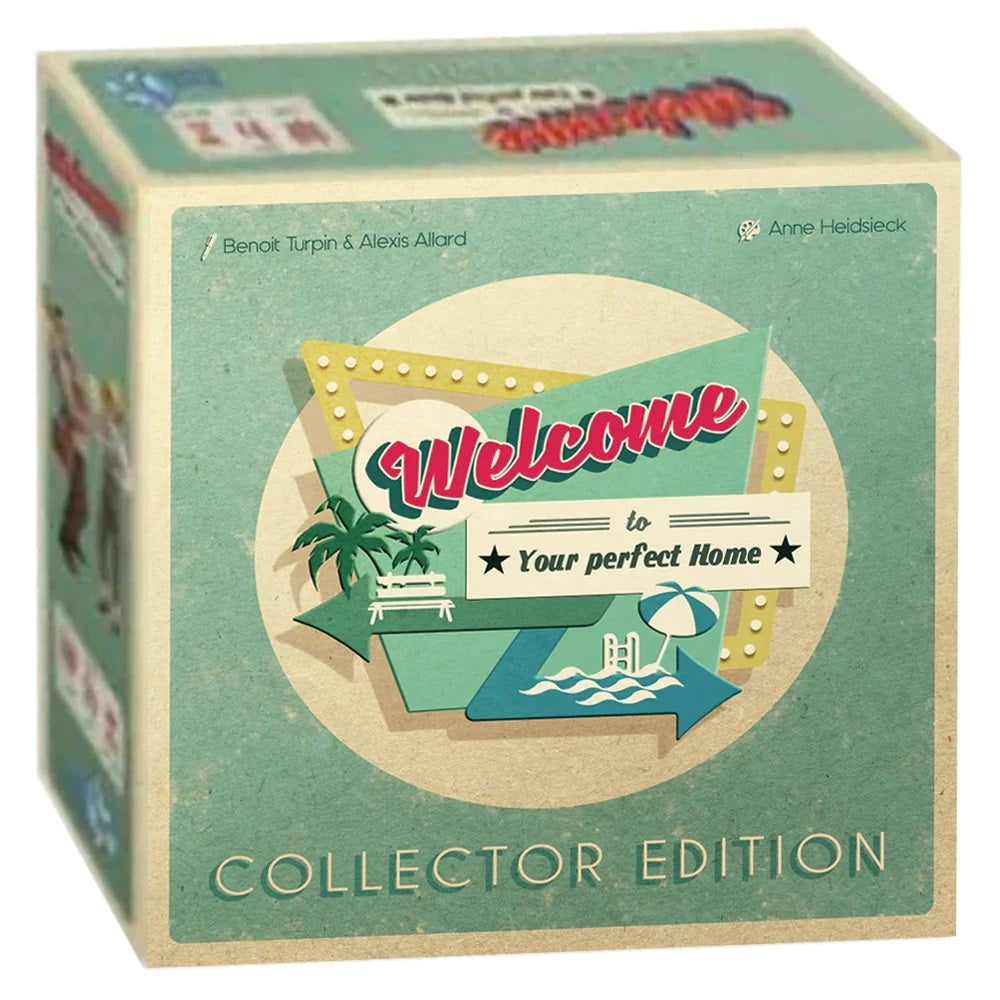 Welcome to... - Collector Edition