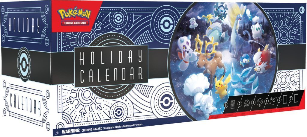 Pokemon TCG - Holiday Calendar (2023)