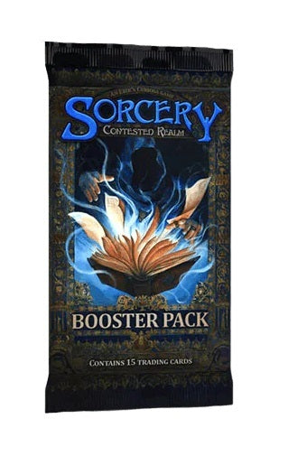 Sorcery: Contested Realm - Booster Box (36x Boosters)