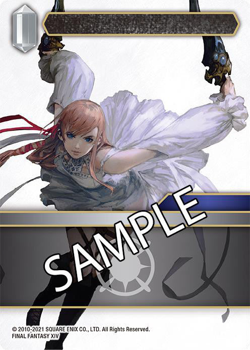 Final Fantasy TCG: XIV Shadowbringers - 2-Player Starter Set