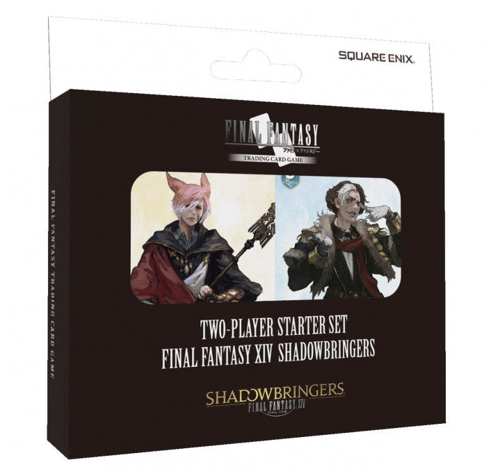 Final Fantasy TCG: XIV Shadowbringers - 2-Player Starter Set