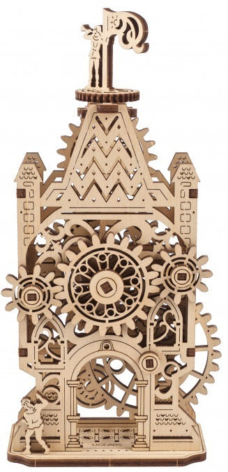 UGears: Old Clock Tower (44pc)