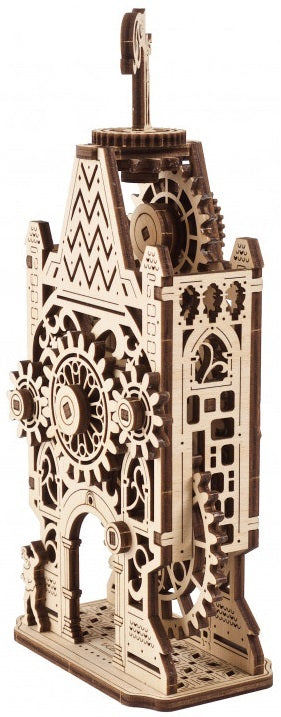 UGears: Old Clock Tower (44pc)