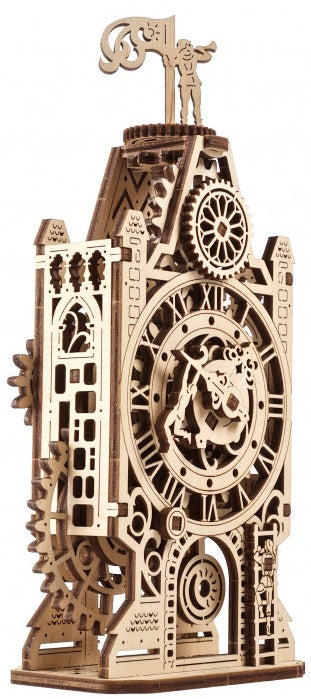 UGears: Old Clock Tower (44pc)