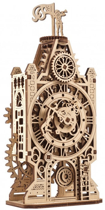 UGears: Old Clock Tower (44pc)