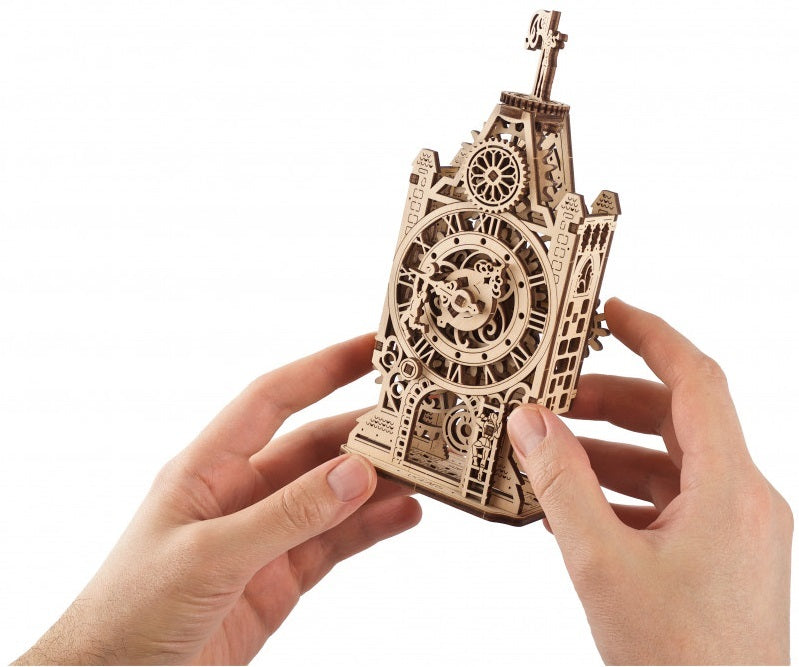 UGears: Old Clock Tower (44pc)