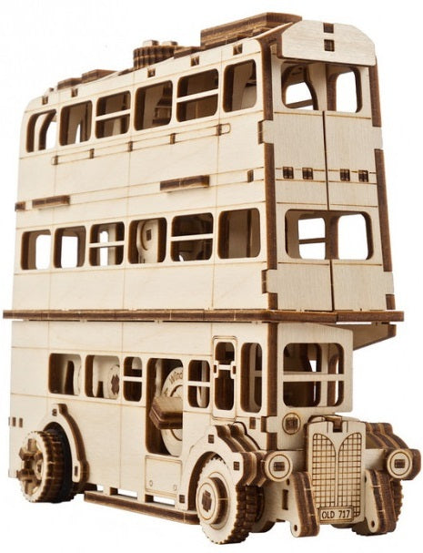UGears: Harry Potter - The Knight Bus (268pc)