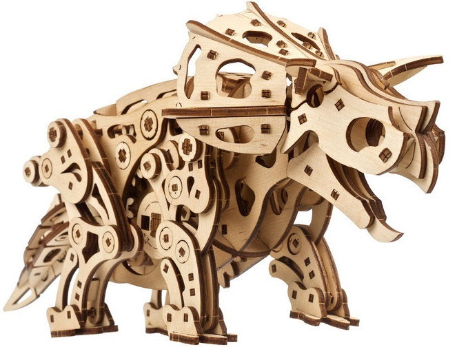 UGears - Triceratops (400pc)