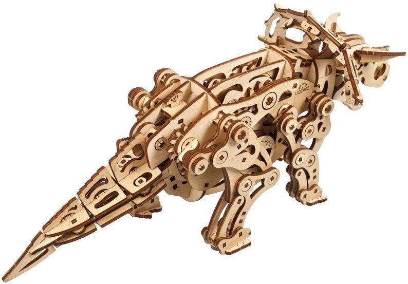 UGears - Triceratops (400pc)