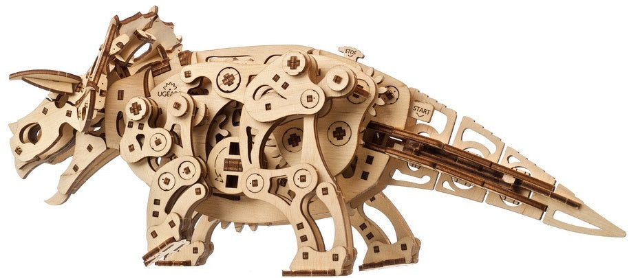 UGears - Triceratops (400pc)