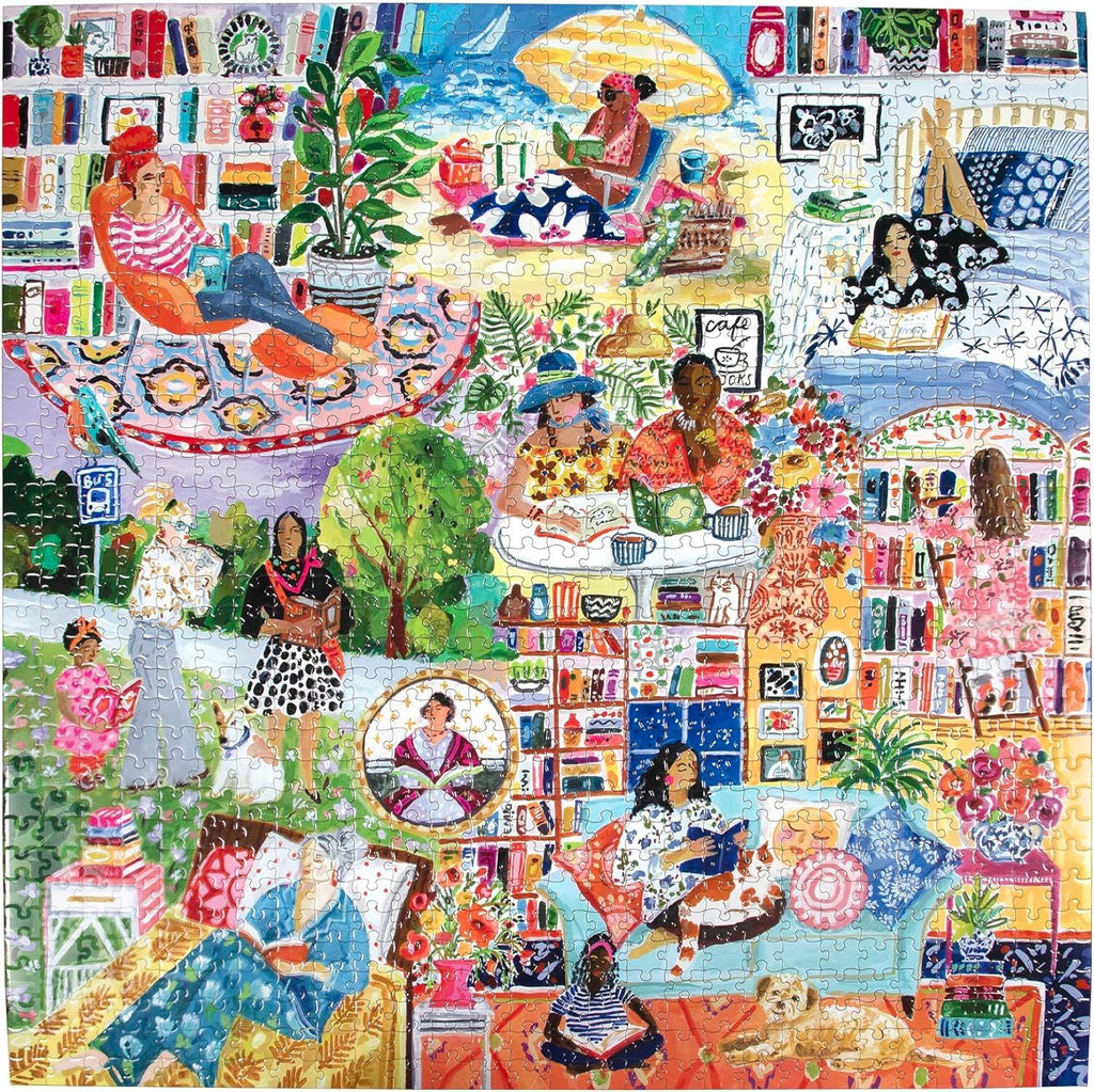 Women Reading (1000pc Jigsaw)