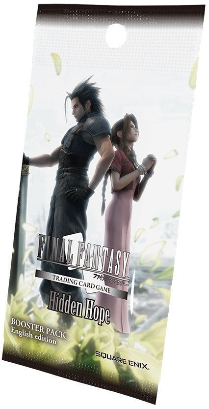 Final Fantasy TCG: Opus XXII - Hidden Hope - Booster Box (36x Boosters)