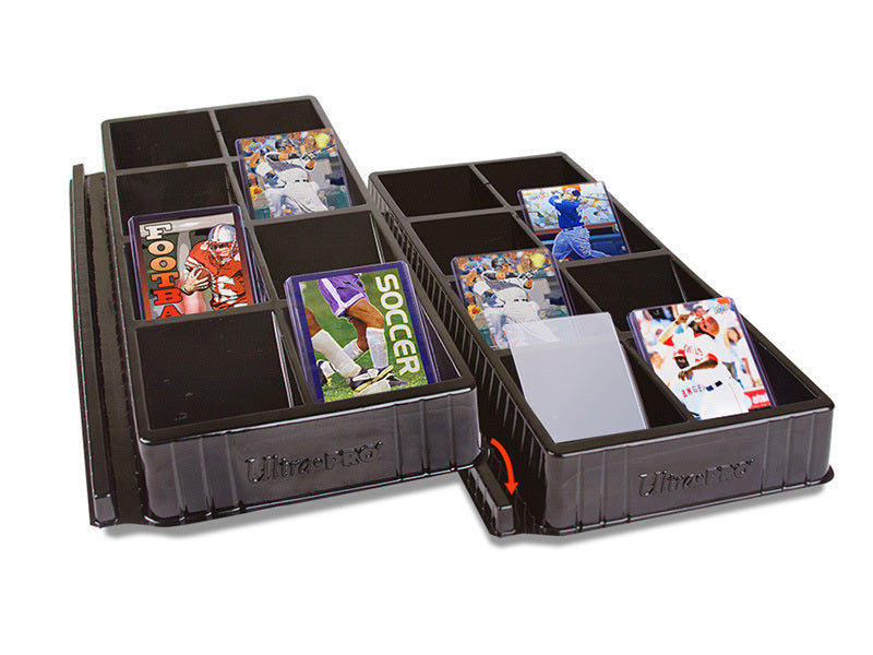 Ultra Pro: Toploader & One-Touch Card Sorting Tray