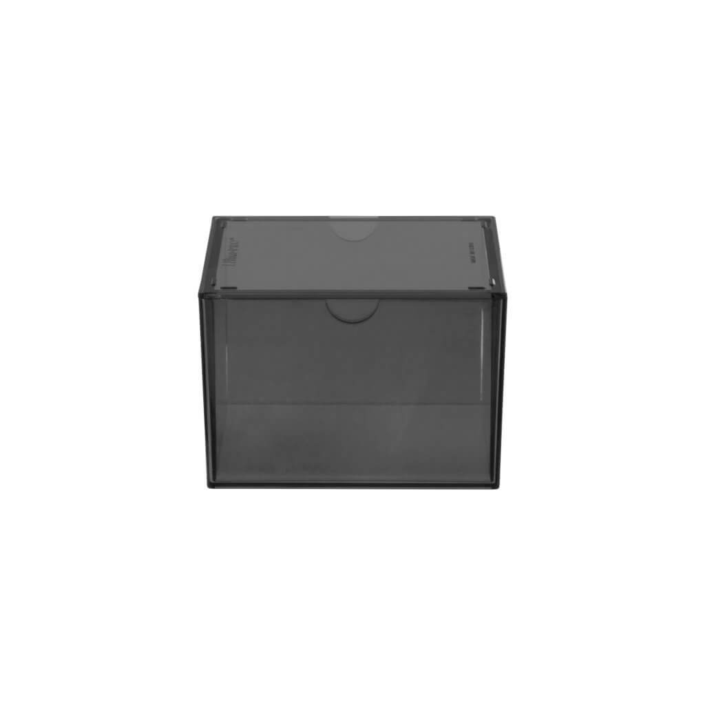 Ultra Pro: Storage Box Eclipse 2-Piece Deck Box: Smoke Grey