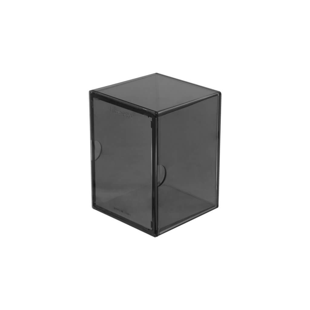 Ultra Pro: Storage Box Eclipse 2-Piece Deck Box: Smoke Grey