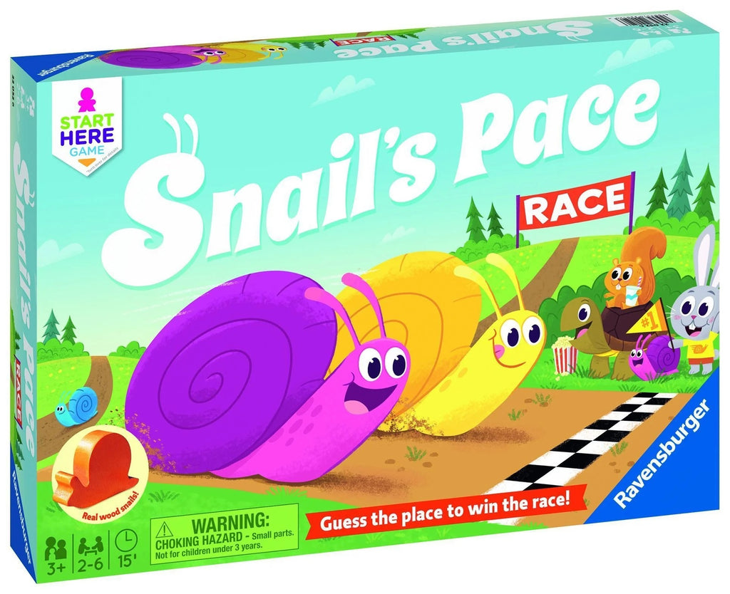 Snail's Pace Race