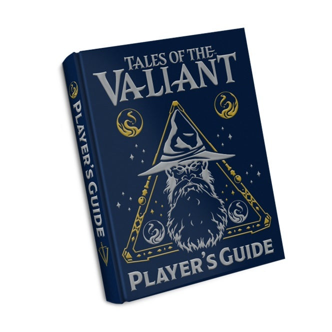 Kobold Press: Tales of the Valiant Players Guide Limited Edition (Hardback) (Hardback)