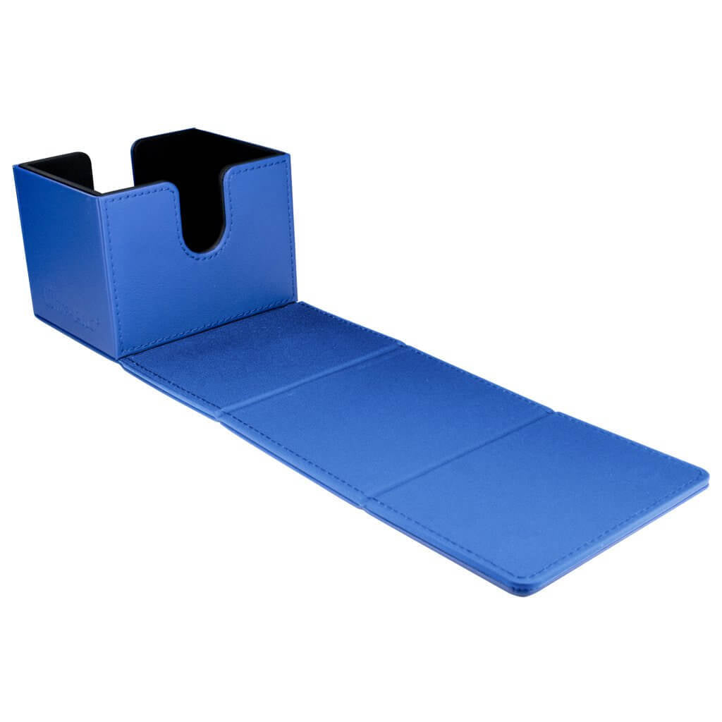 Ultra Pro: Deck Box Alcove Edge - Vivid Blue