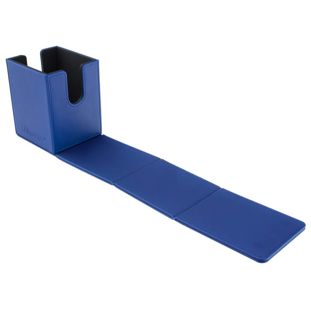 Ultra Pro: Deck Box Alcove Flip - Vivid Blue