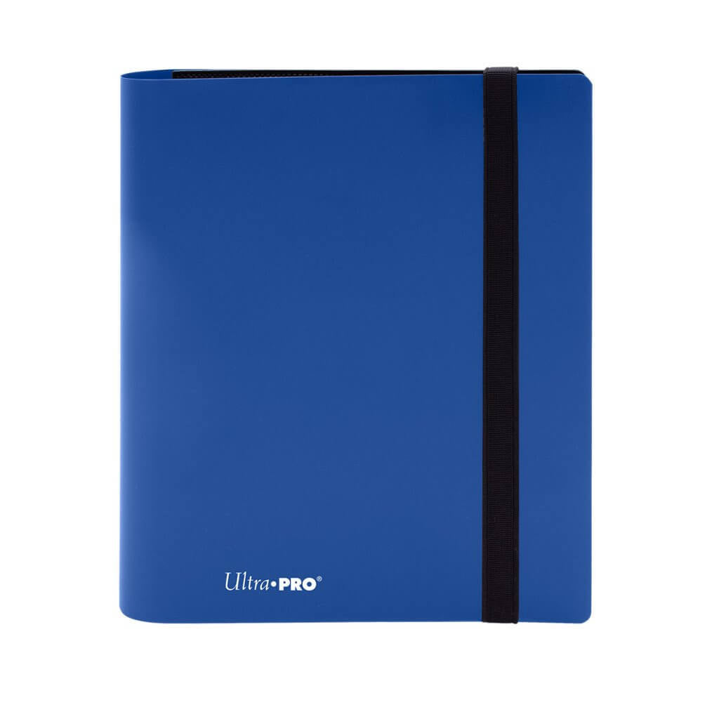 Ultra Pro: Eclipse Pro-Binder - Blue (4-Pocket)