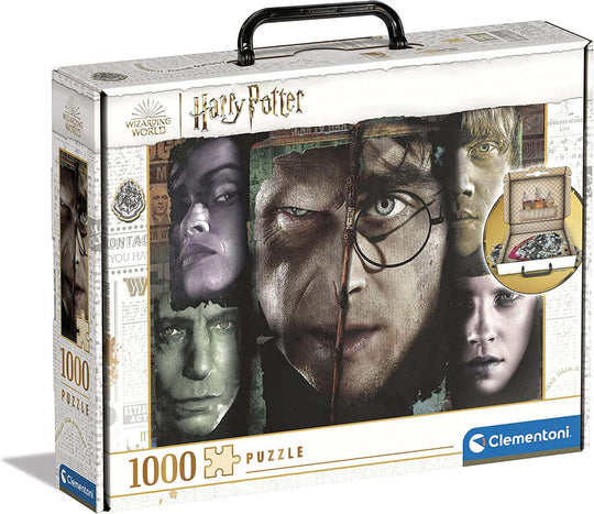 Clementoni: Harry Potter Puzzle (1000pc Jigsaw)