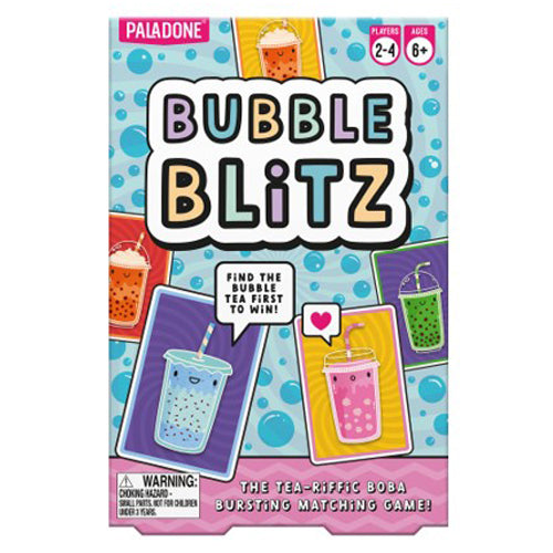 Paladone Bubble Blitz