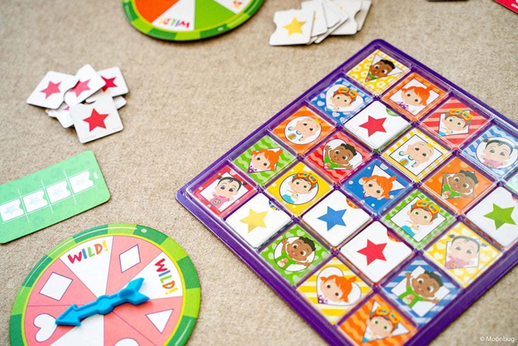 CoComelon - Pattern Party Game