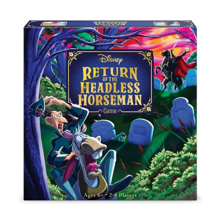 Disney: Return of the Headless Horseman Board Game