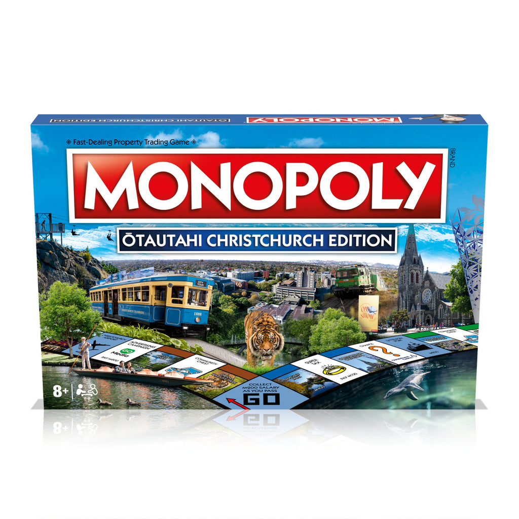 Monopoly - Christchurch Edition