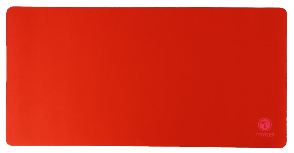 Plain Play Mat - Red