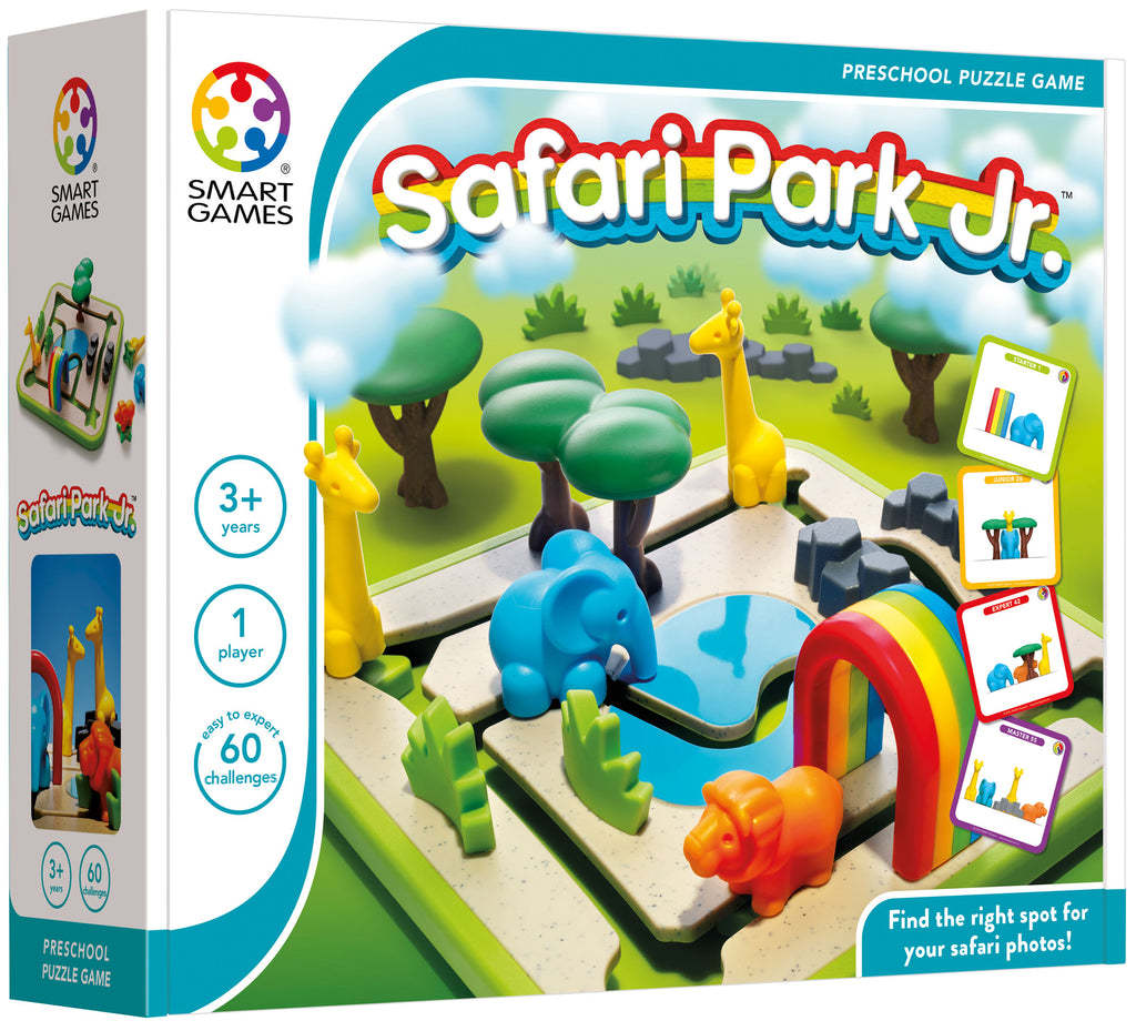 SmartGames: Safari Park Junior