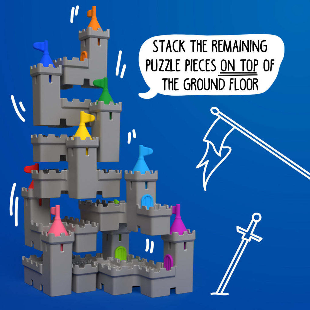 SmartGames: Tower Stacks