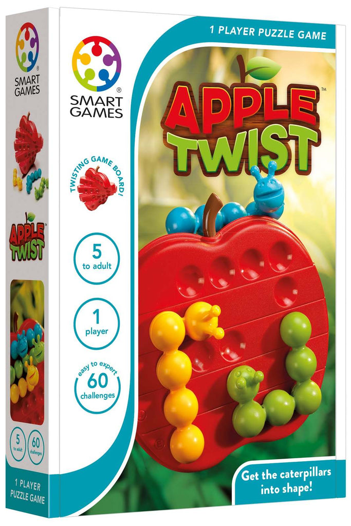 SmartGames: Apple Twist