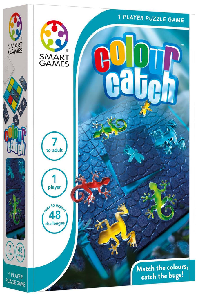 SmartGames: Colour Catch