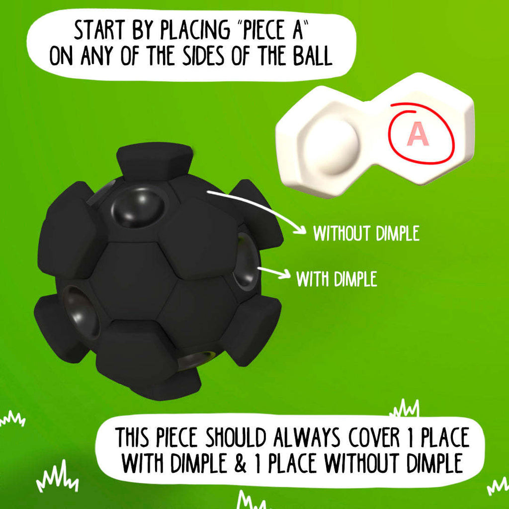 SmartGames: Plug & Play Ball