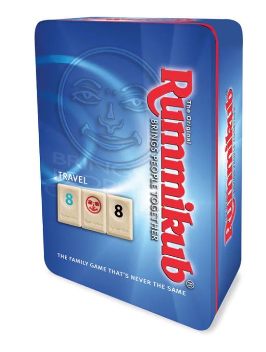 Rummikub: Travel Tin