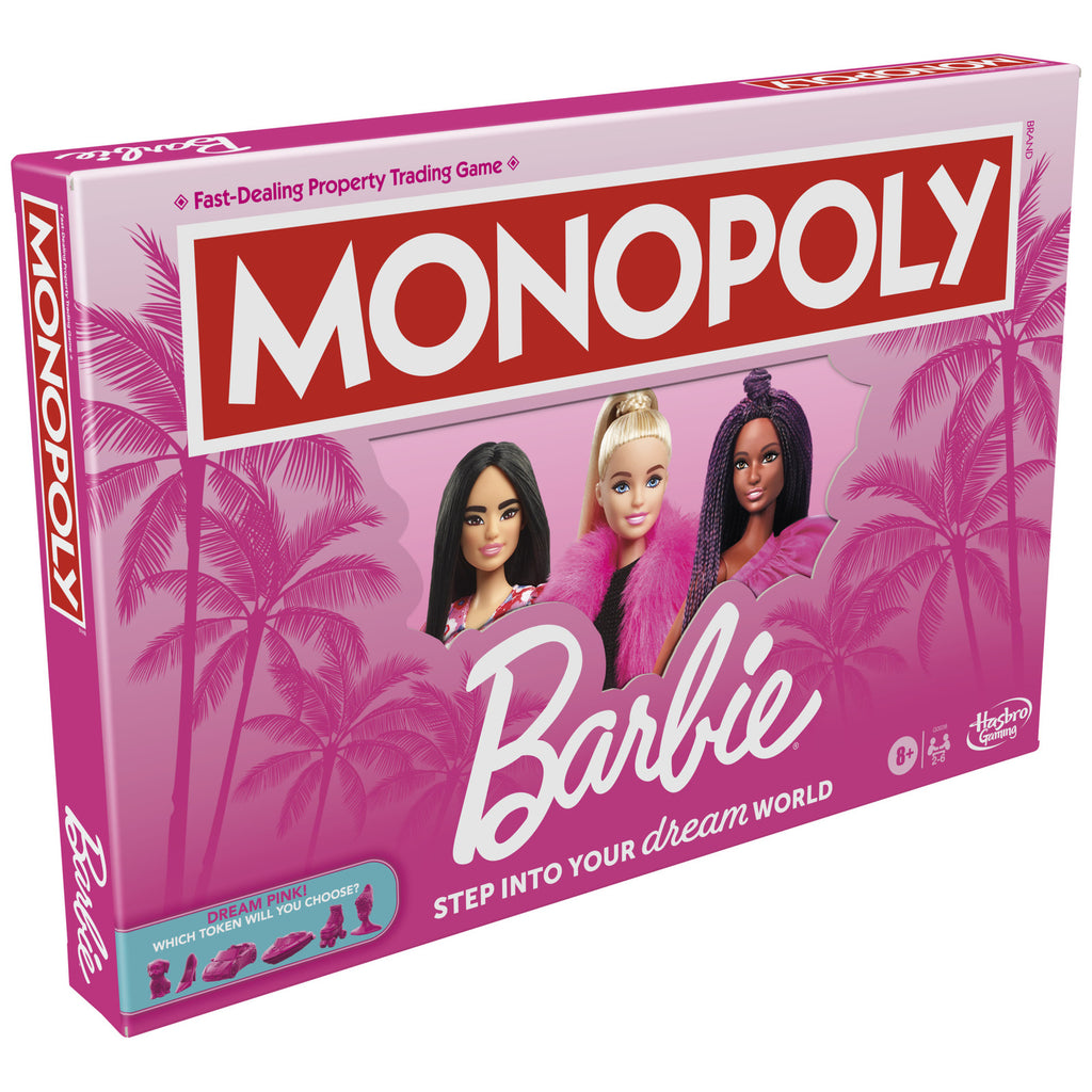 Monopoly - Barbie Edition