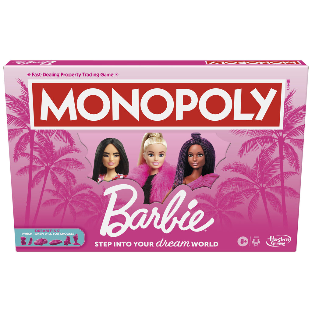 Monopoly - Barbie Edition