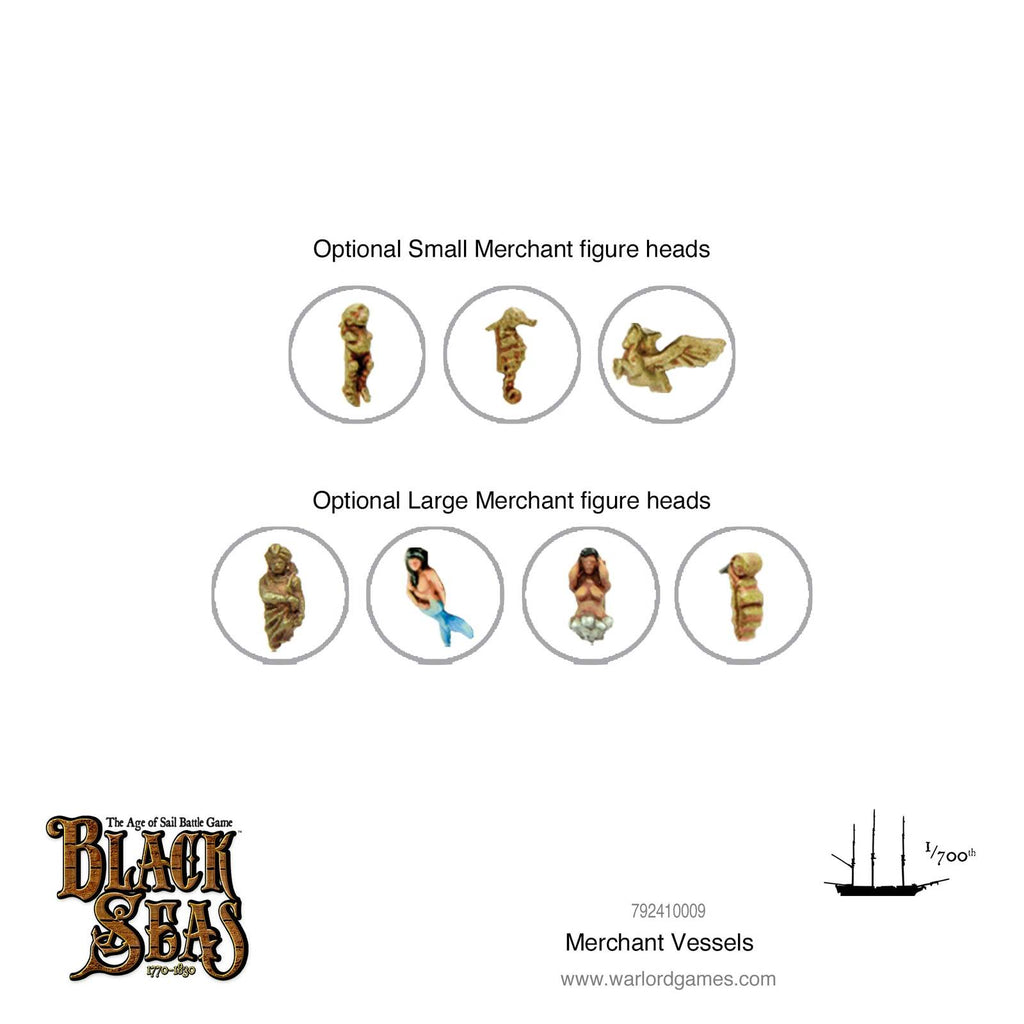 Black Seas - Merchant Vessels