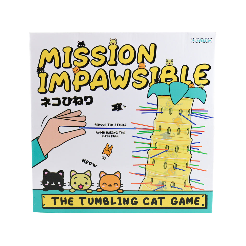 Mission Impawssible