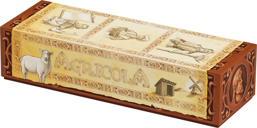 Agricola: 15th Anniversary - Collectors Box