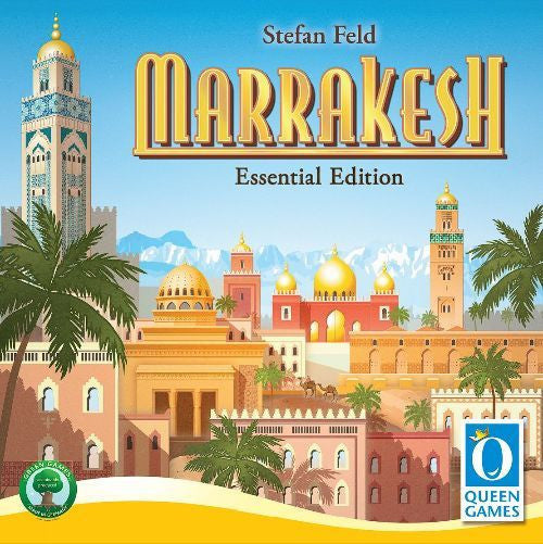 Marrakesh - Essential Edition