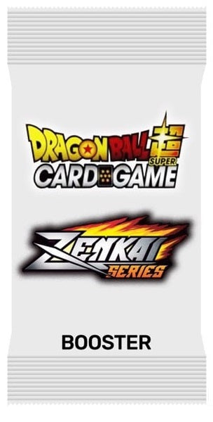 Dragon Ball SCG: Zenkai Series Set 06 - Booster Pack (Single Booster Pack)