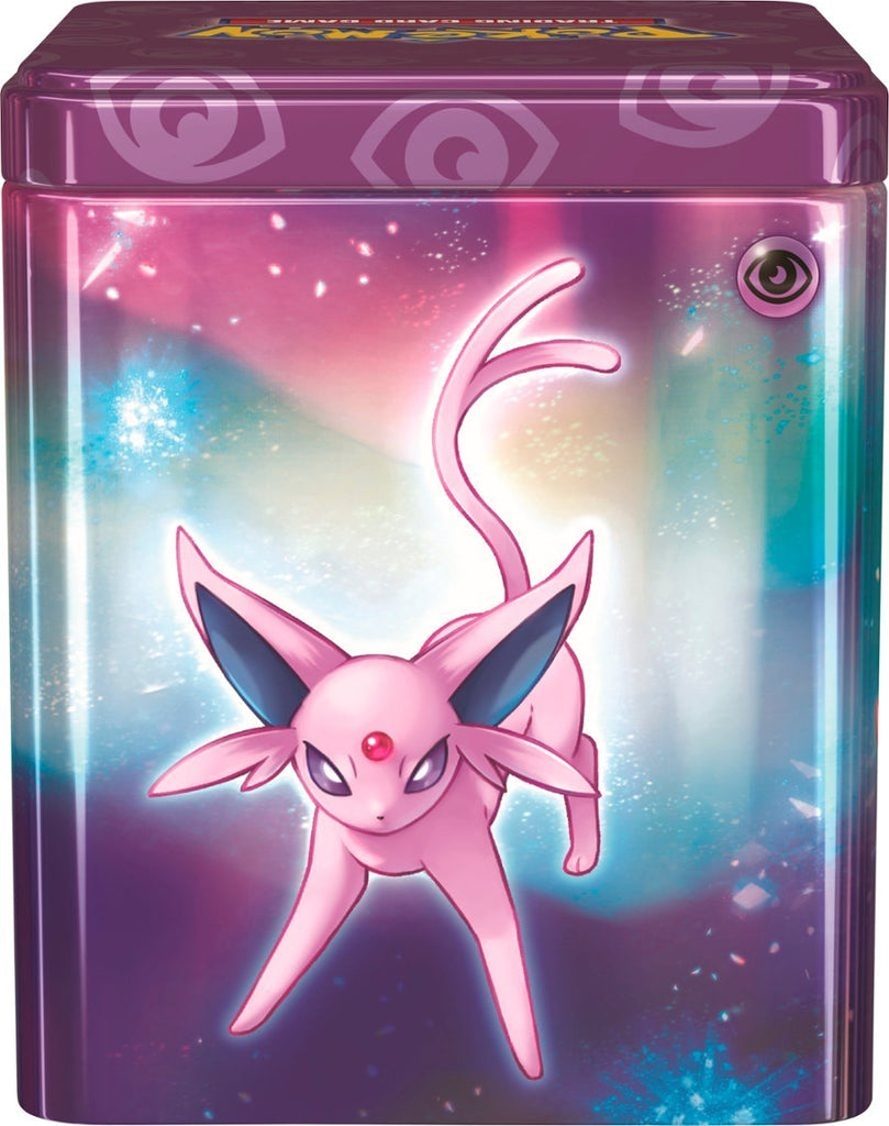 Pokemon TCG: Stacking Tin - Psychic Type