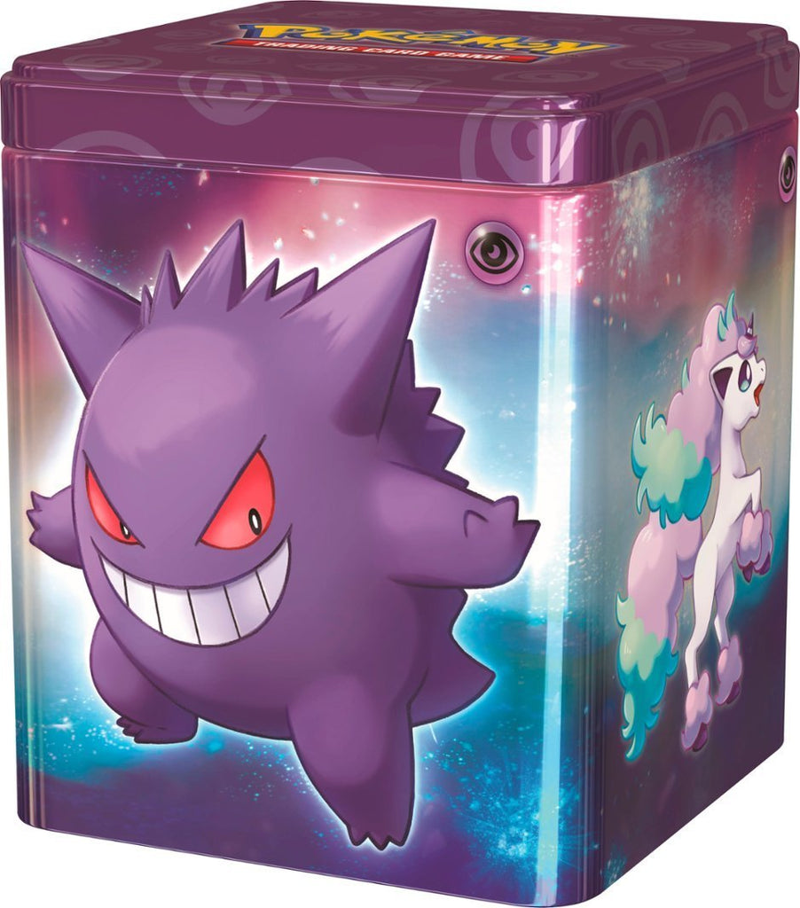 Pokemon TCG: Stacking Tin - Psychic Type