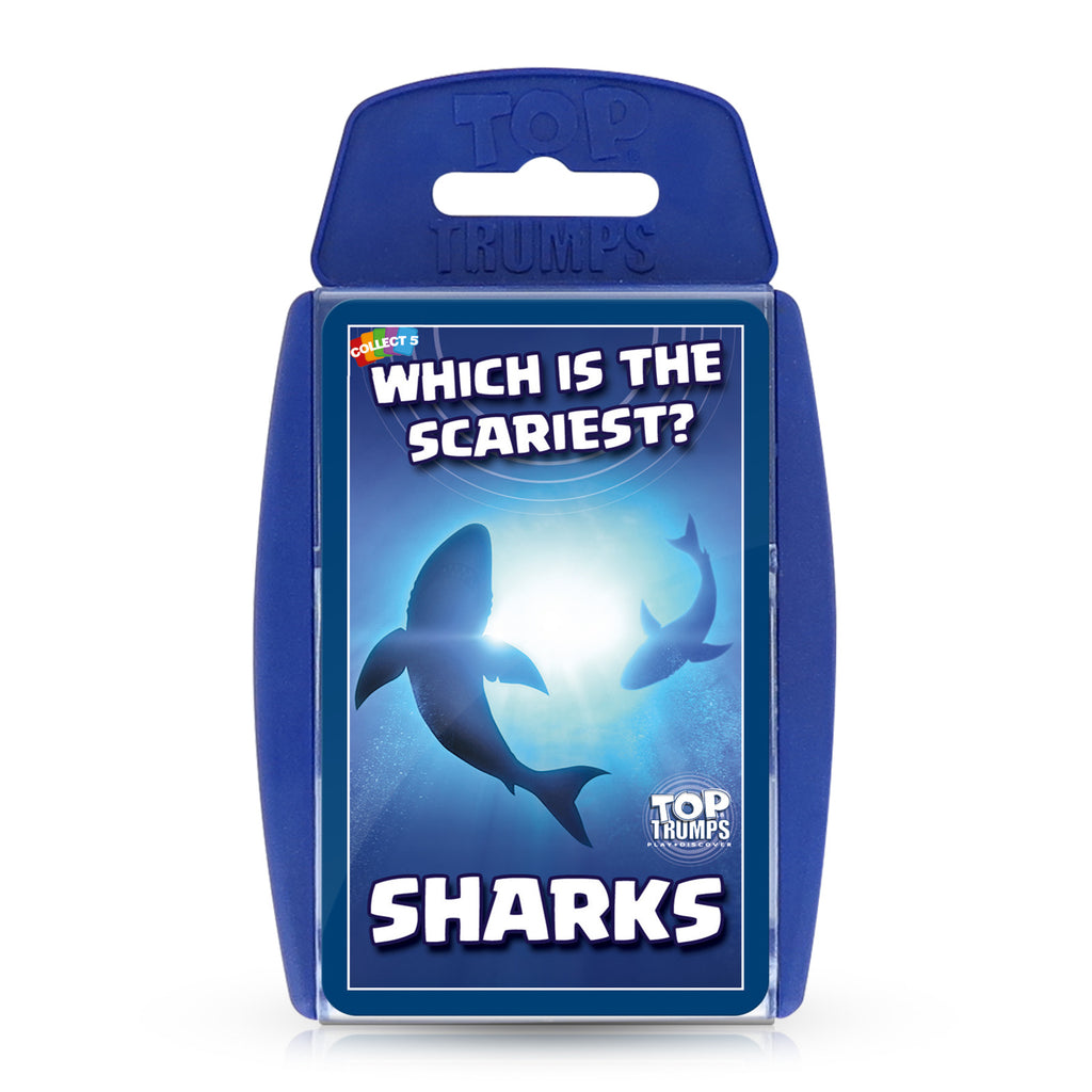 Top Trumps: Sharks