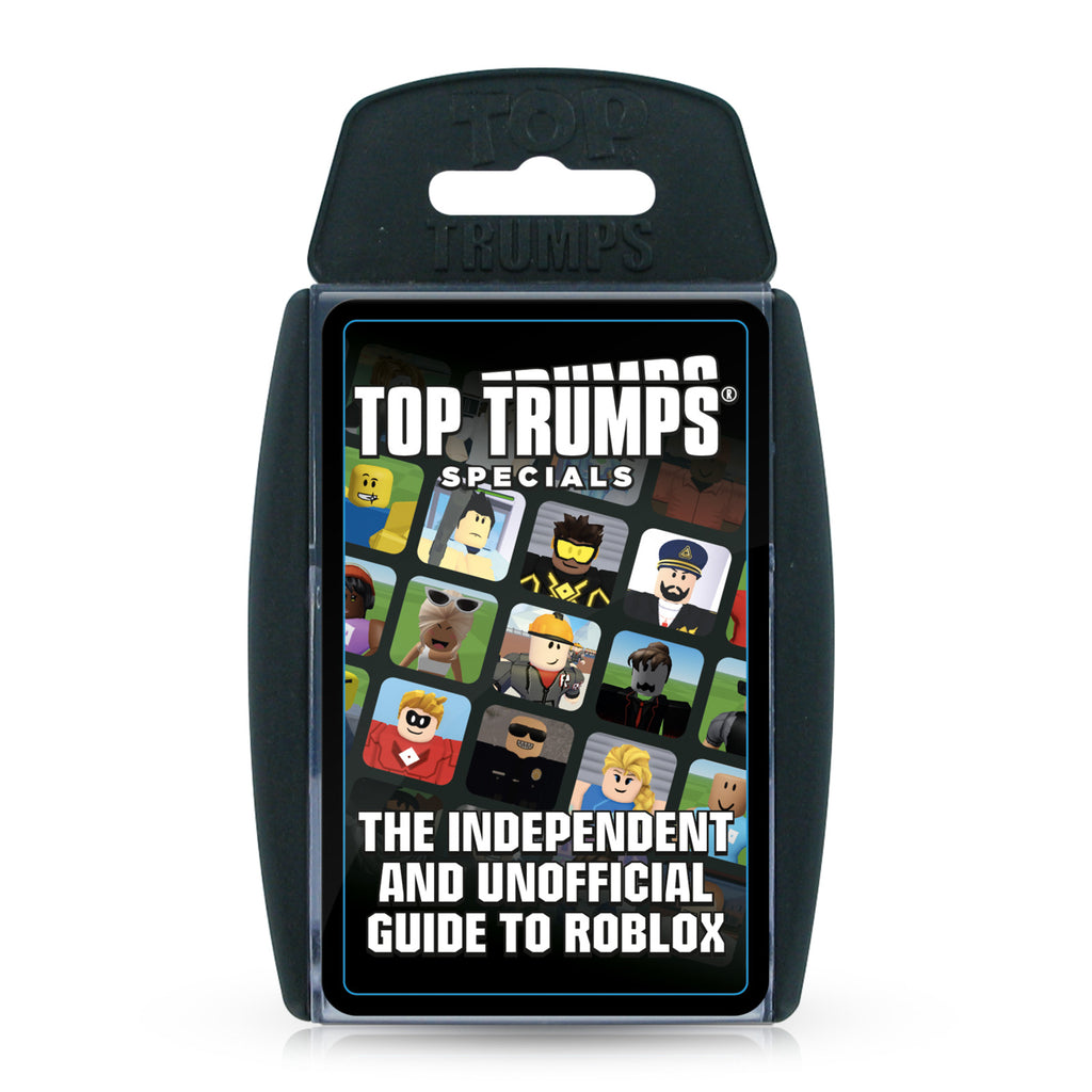 Top Trumps: The Independent & Unofficial Guide To Roblox