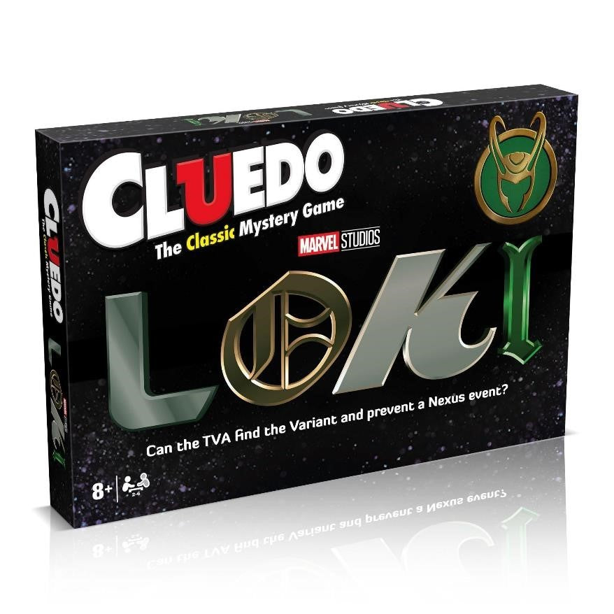 Cluedo - Loki Edition