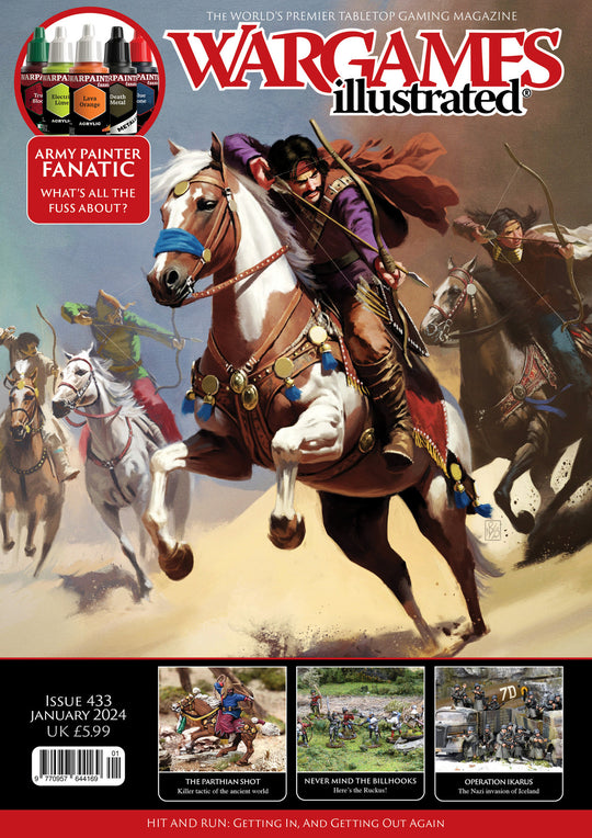 Wargames Illustrated - January 2024 (WI433)